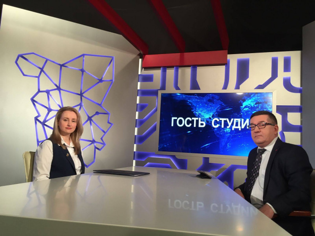 Гость студии Гость студии